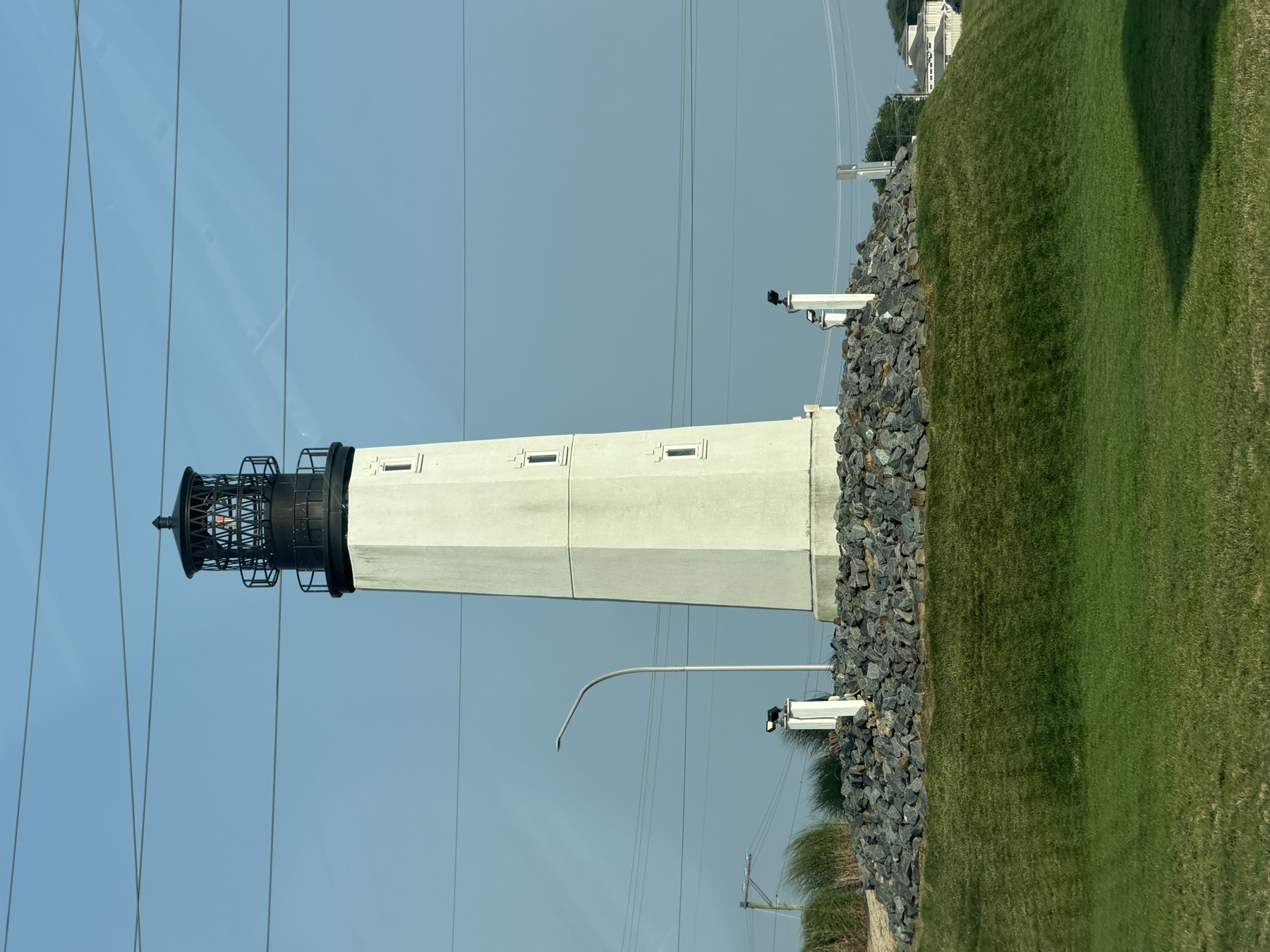 The Fenwick Island Lighthouse